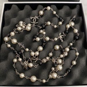 Authentic Chanel necklace